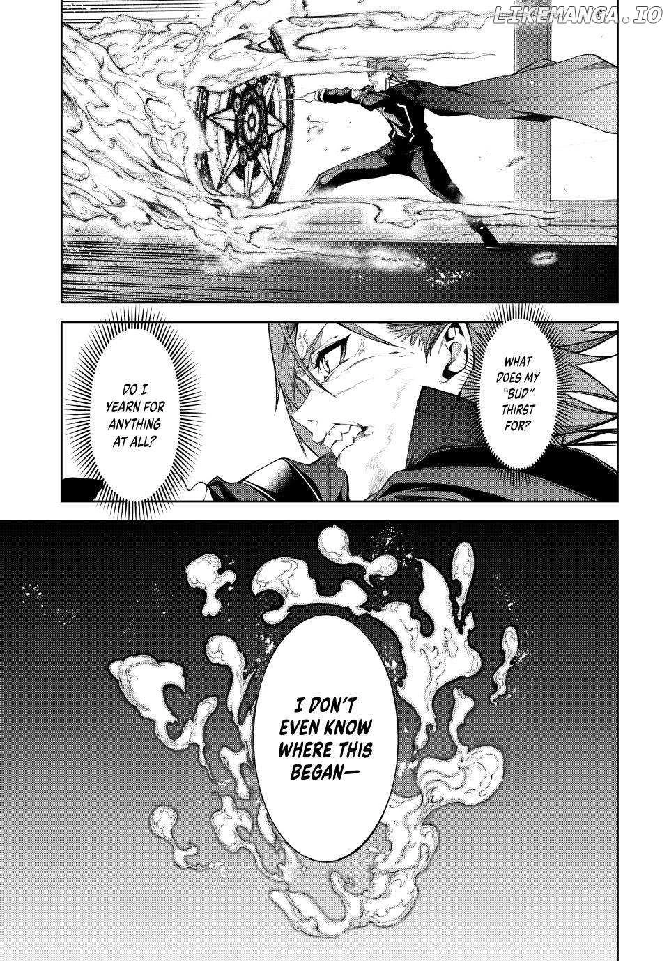 Read Wistoria Wand and Sword Manga Online