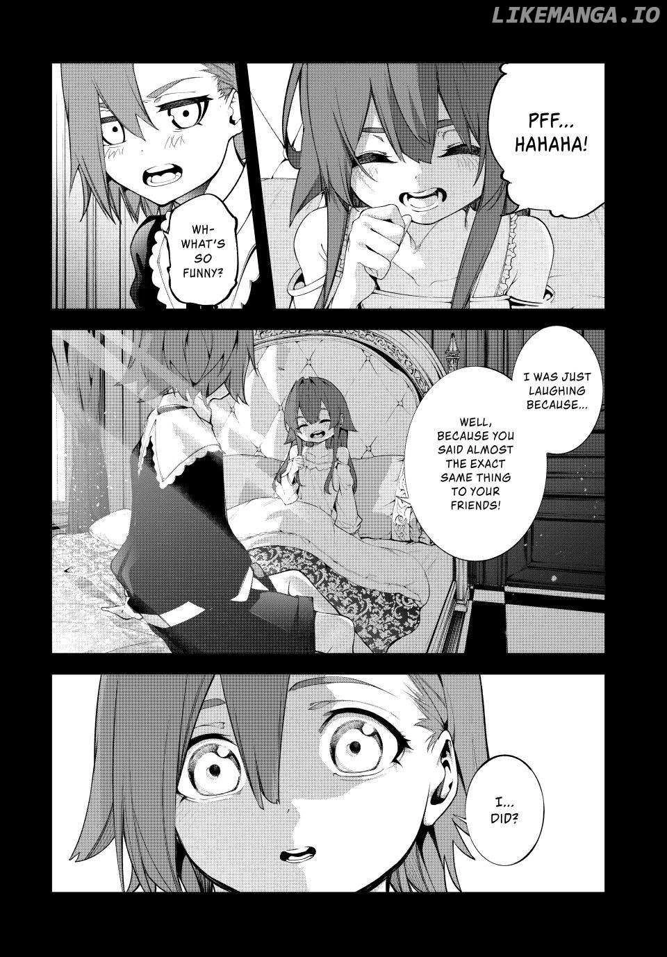 Read Wistoria Wand and Sword Manga Online