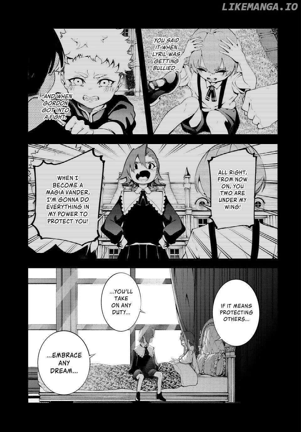 Read Wistoria Wand and Sword Manga Online