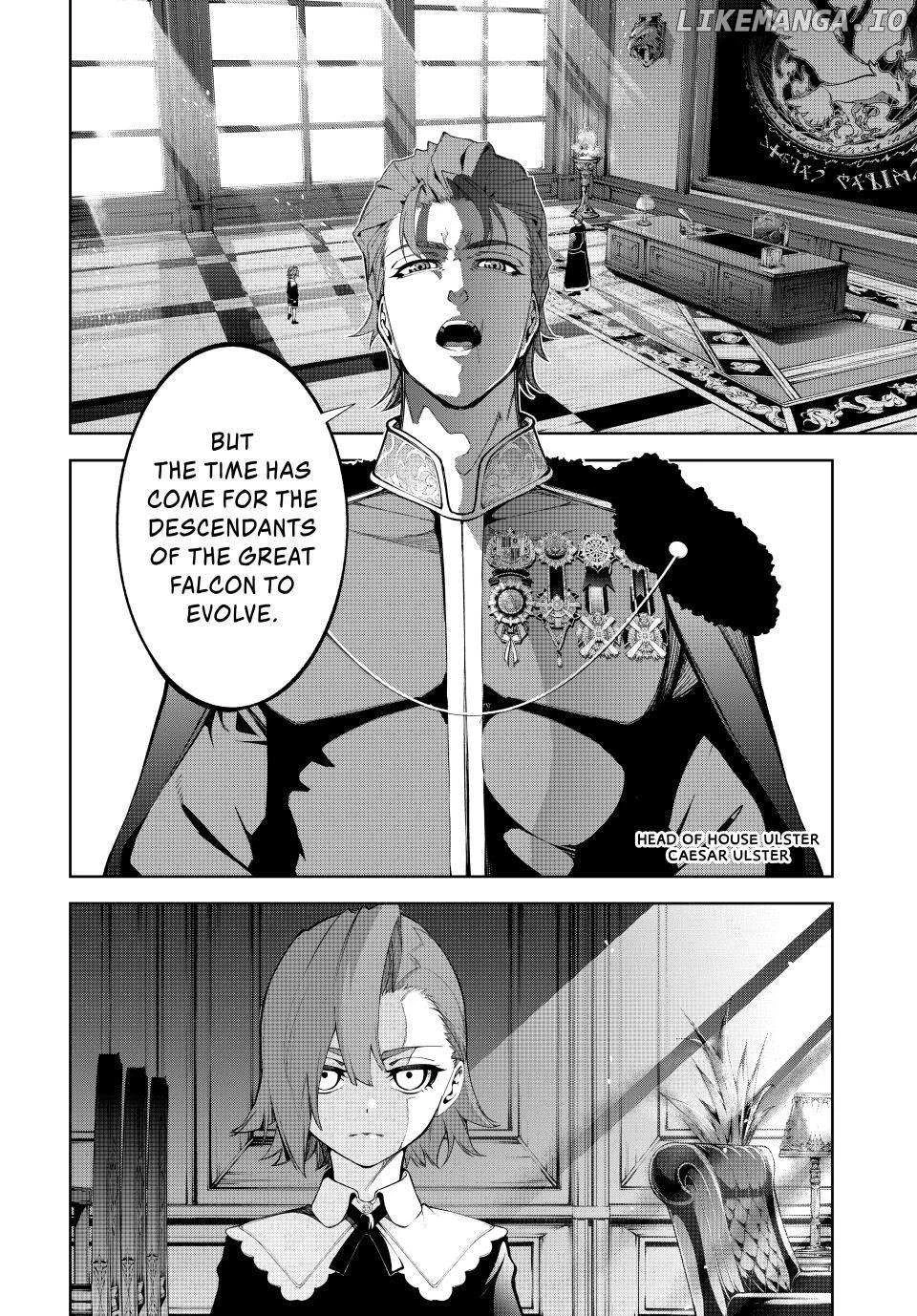 Read Wistoria Wand and Sword Manga Online