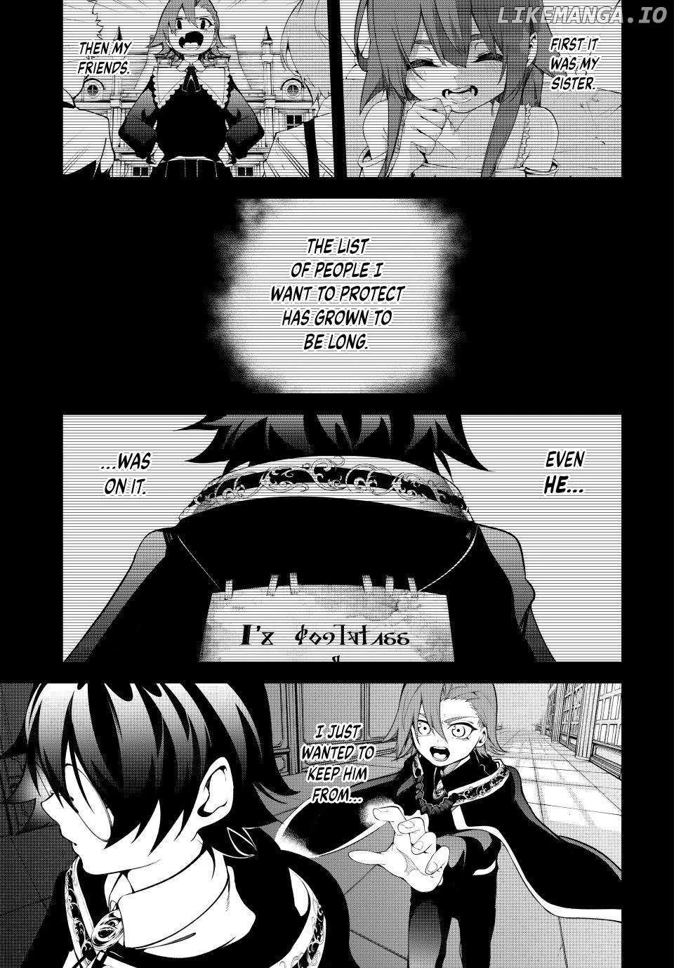 Read Wistoria Wand and Sword Manga Online