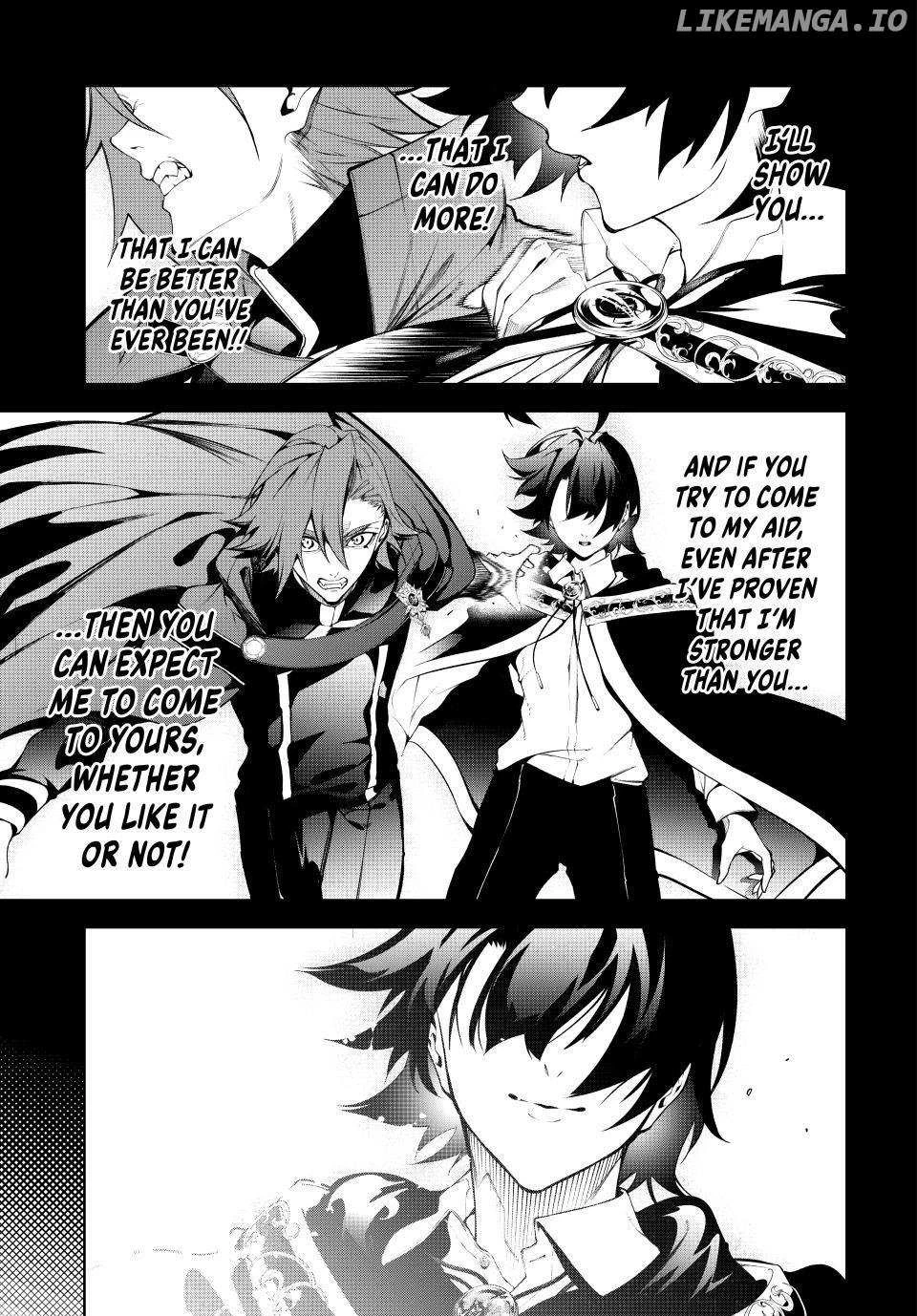 Read Wistoria Wand and Sword Manga Online