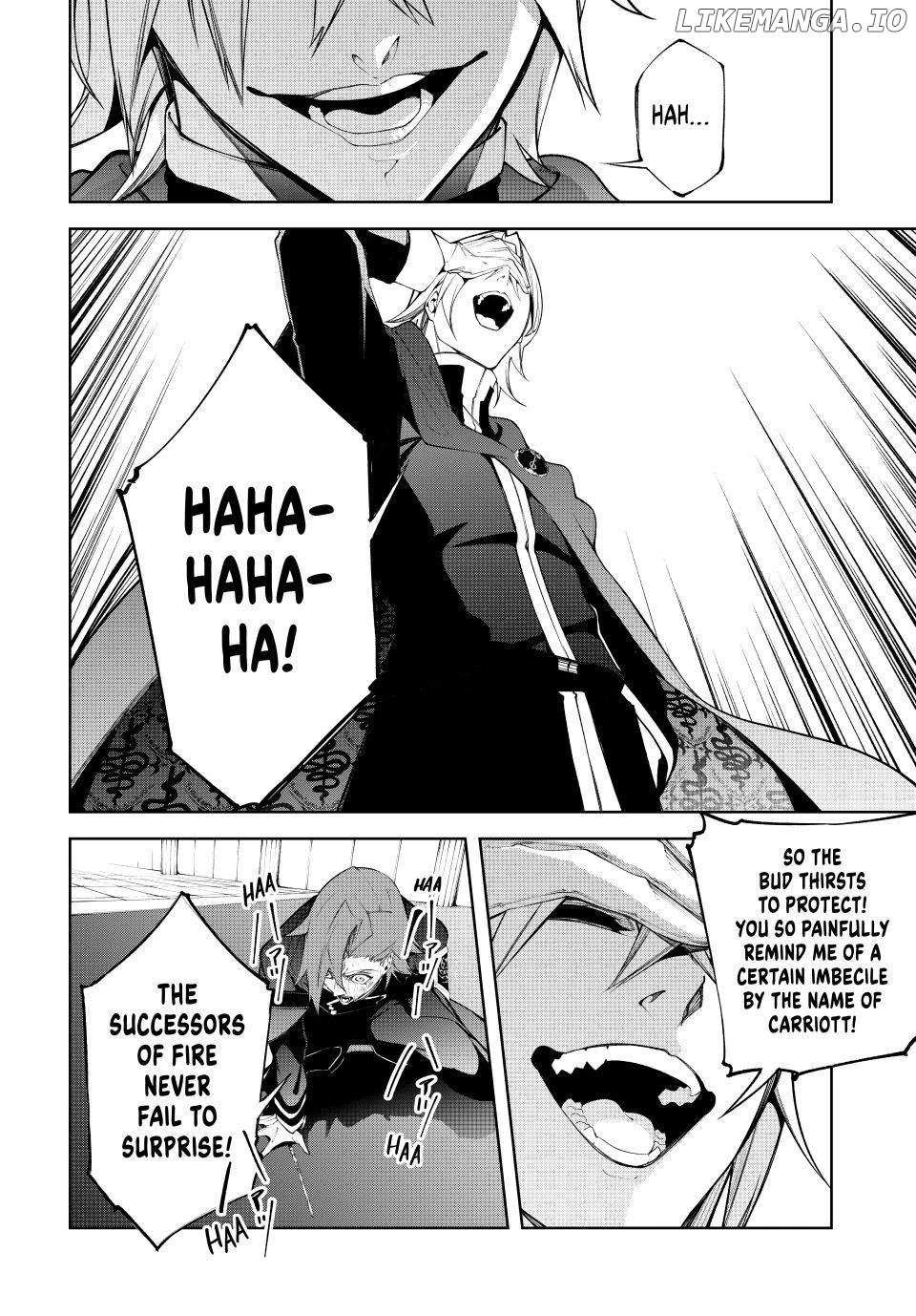 Read Wistoria Wand and Sword Manga Online