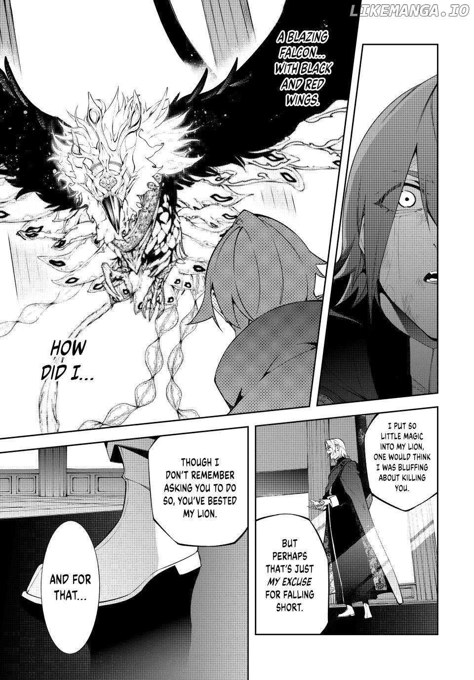 Read Wistoria Wand and Sword Manga Online