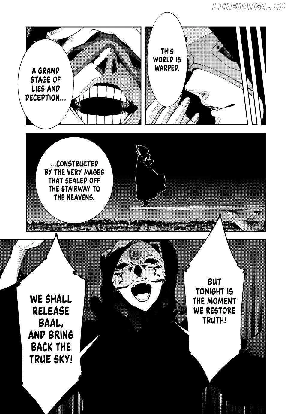 Read Wistoria Wand and Sword Manga Online