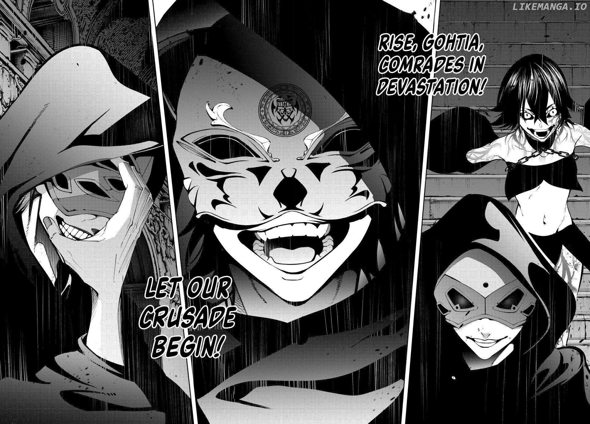 Read Wistoria Wand and Sword Manga Online