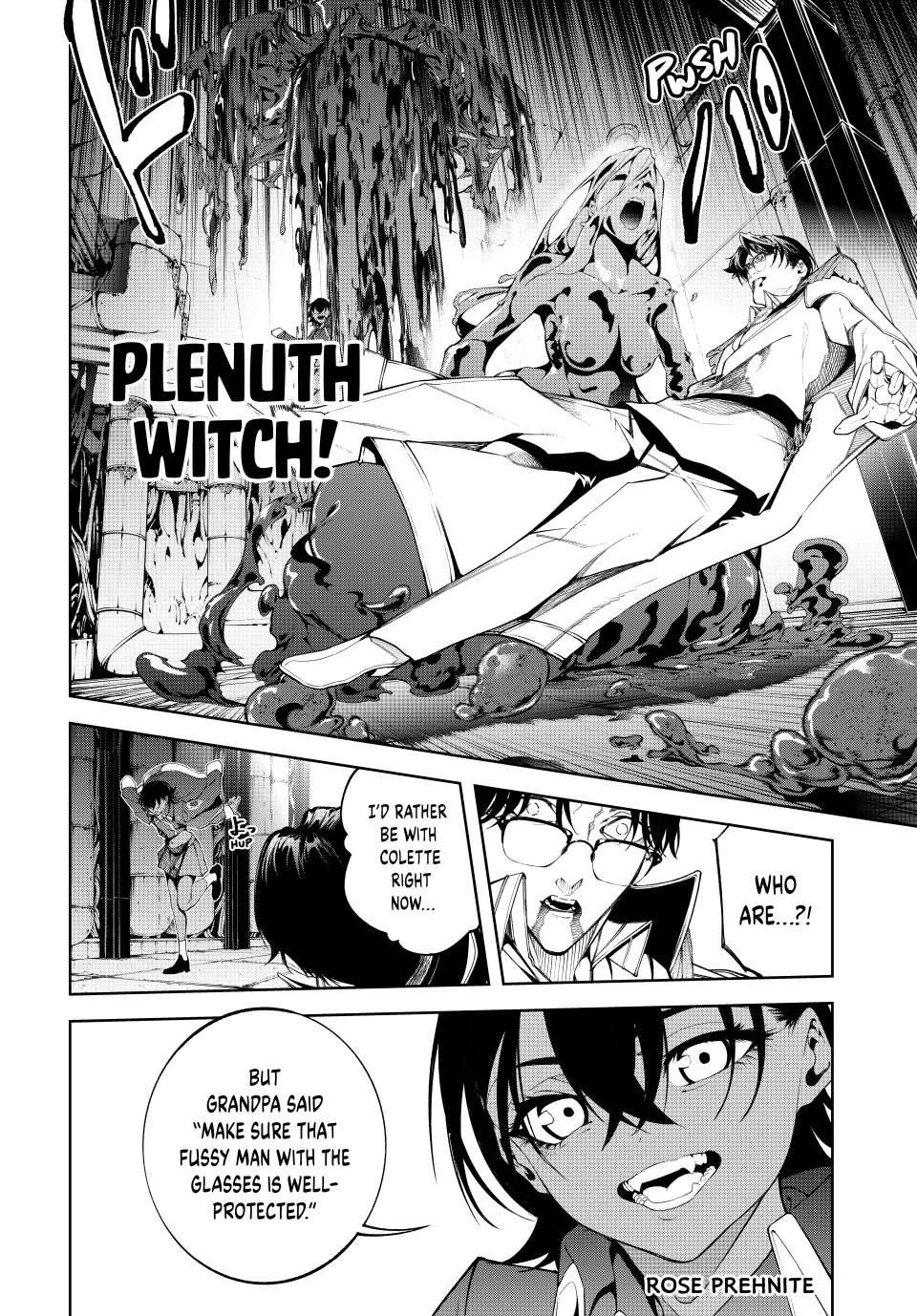 Read Wistoria Wand and Sword Manga Online