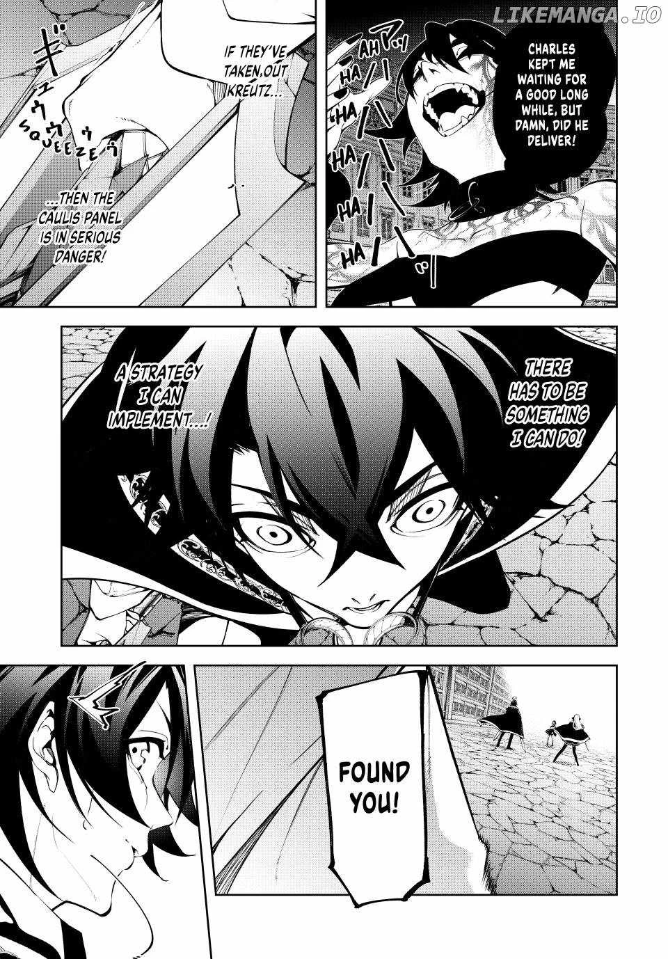 Read Wistoria Wand and Sword Manga Online