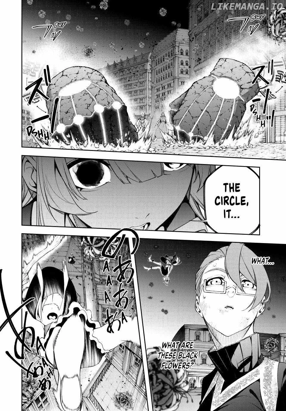 Read Wistoria Wand and Sword Manga Online