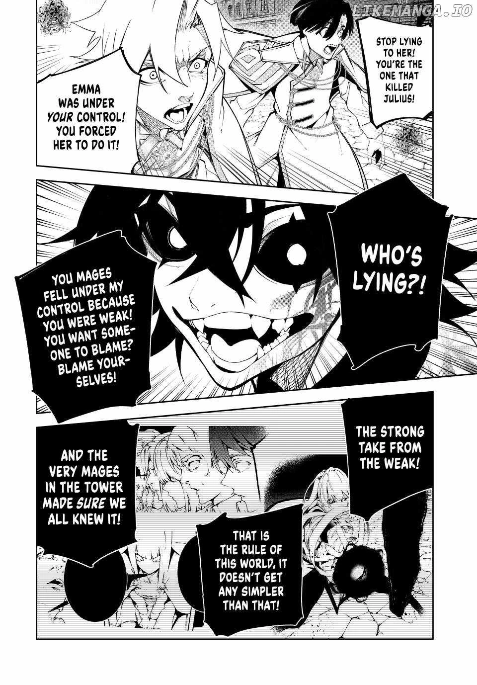 Read Wistoria Wand and Sword Manga Online