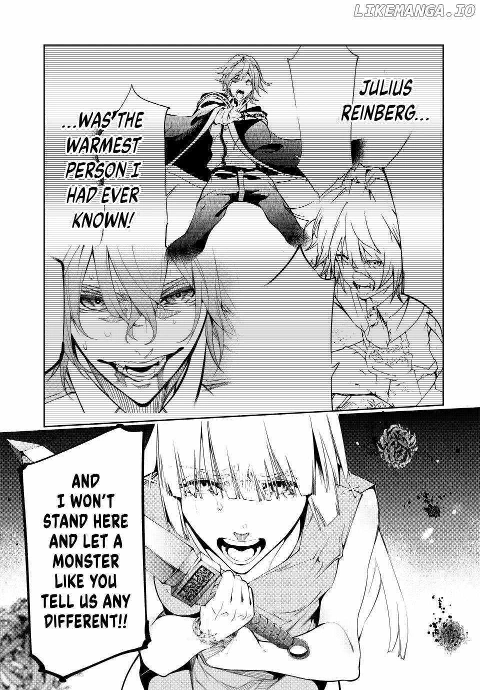 Read Wistoria Wand and Sword Manga Online