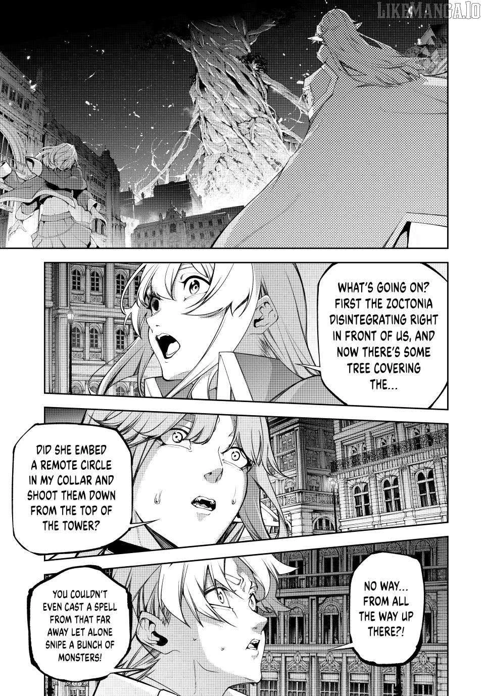 Read Wistoria Wand and Sword Manga Online