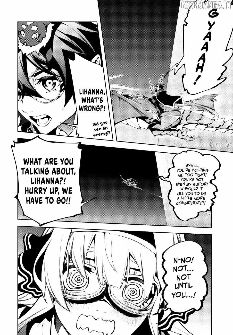 Read Wistoria Wand and Sword Manga Online
