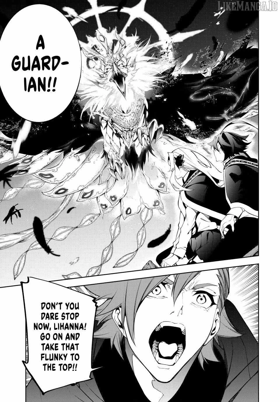 Read Wistoria Wand and Sword Manga Online