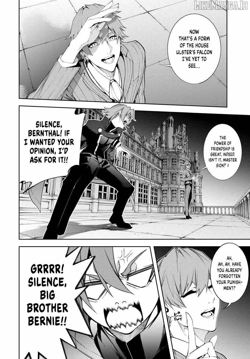 Read Wistoria Wand and Sword Manga Online