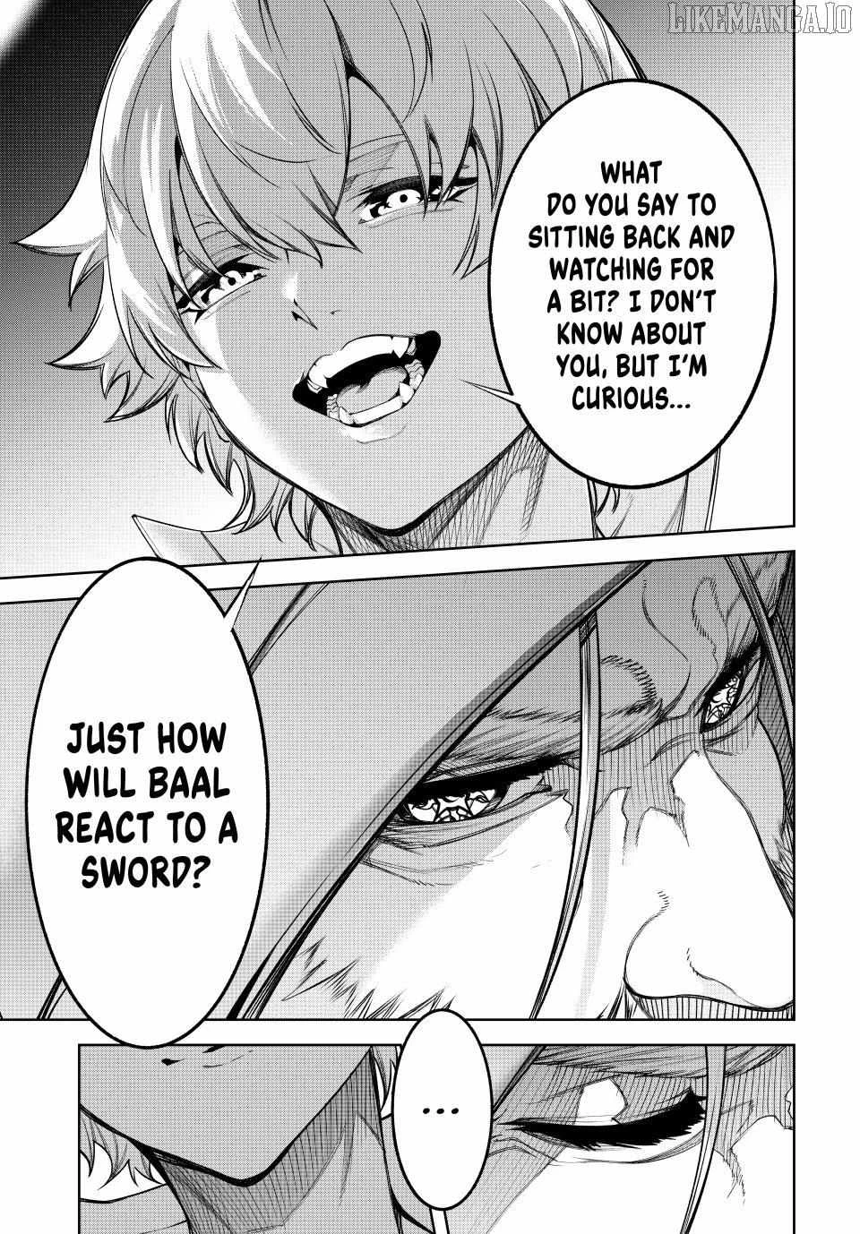 Read Wistoria Wand and Sword Manga Online