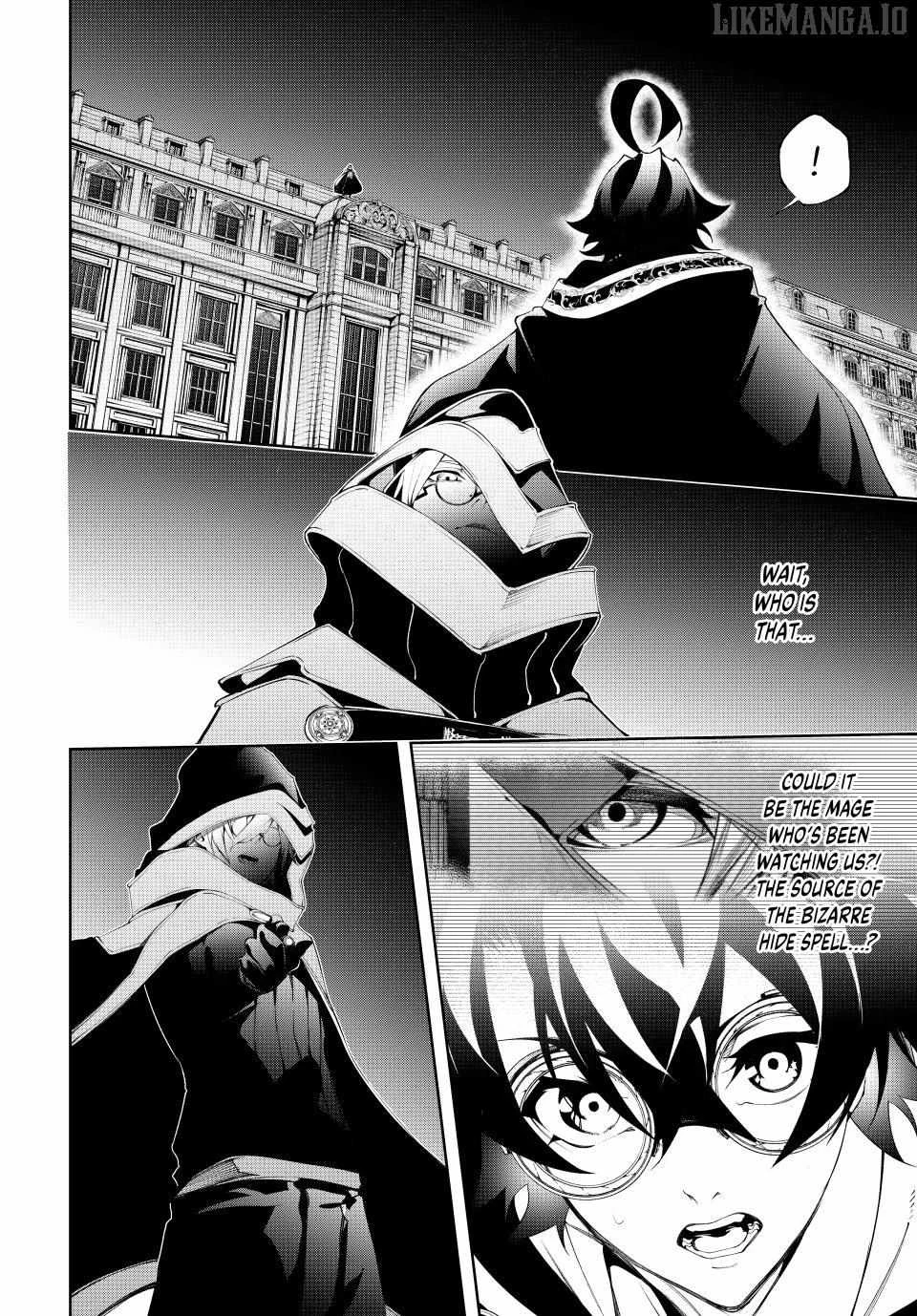 Read Wistoria Wand and Sword Manga Online