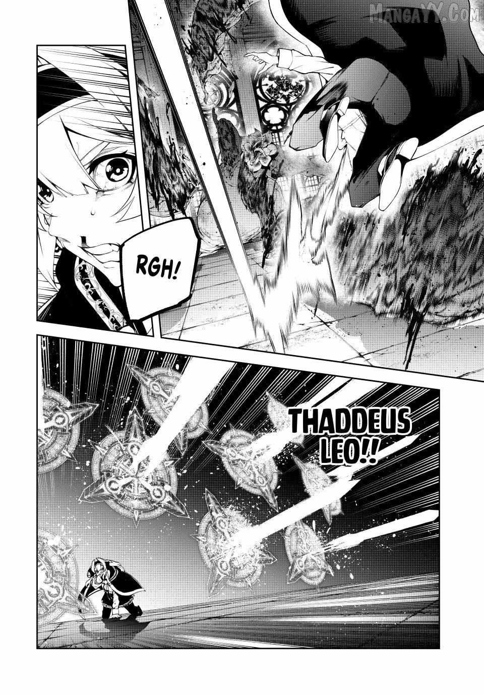 Read Wistoria Wand and Sword Manga Online