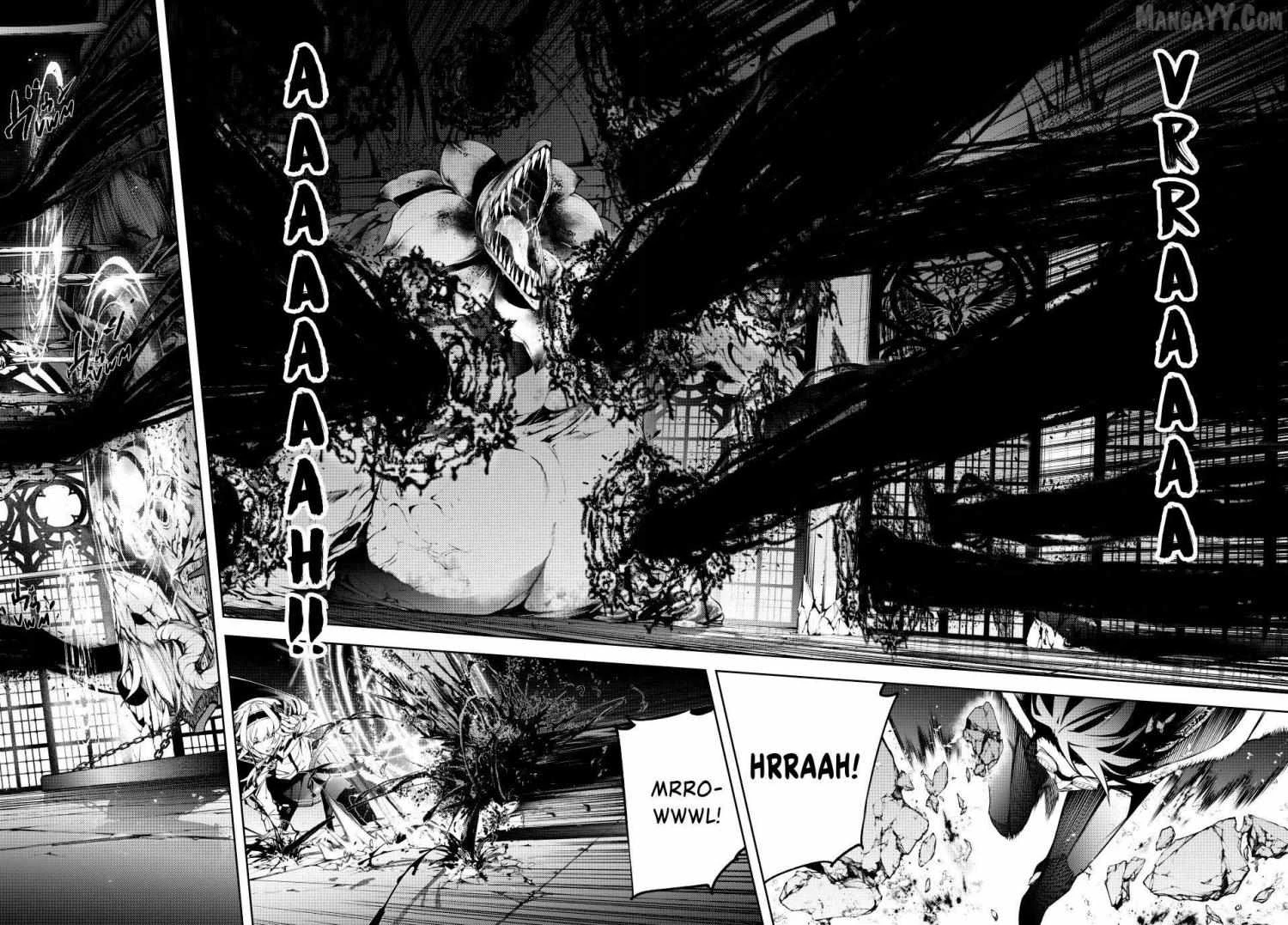 Read Wistoria Wand and Sword Manga Online