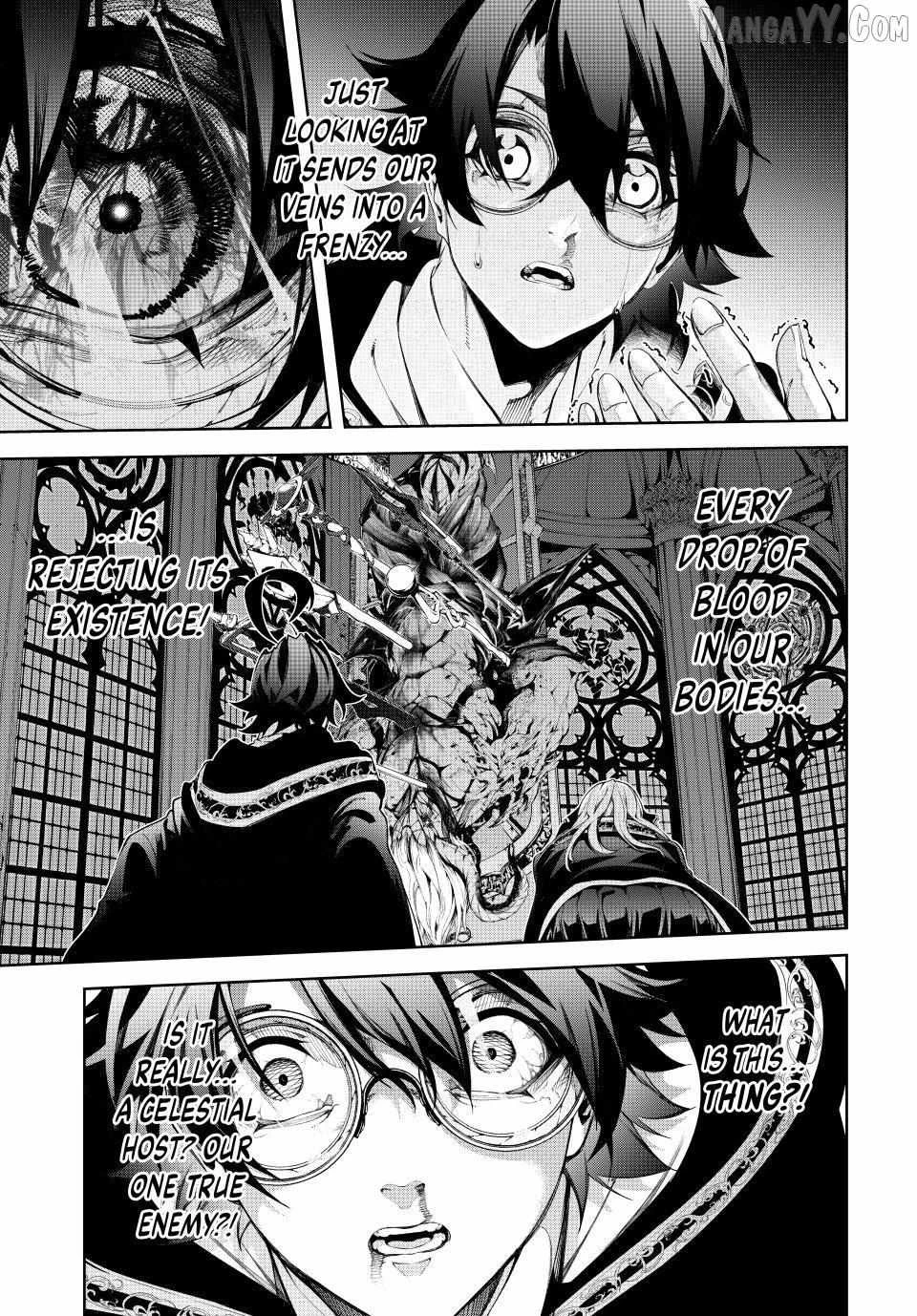Read Wistoria Wand and Sword Manga Online