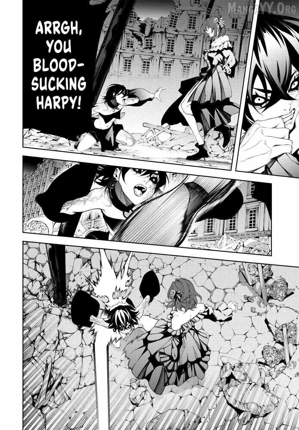 Read Wistoria Wand and Sword Manga Online