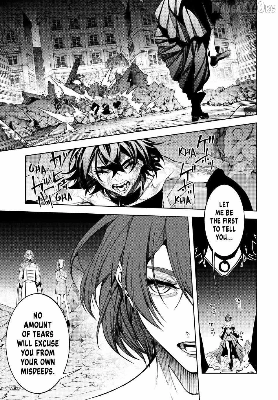 Read Wistoria Wand and Sword Manga Online