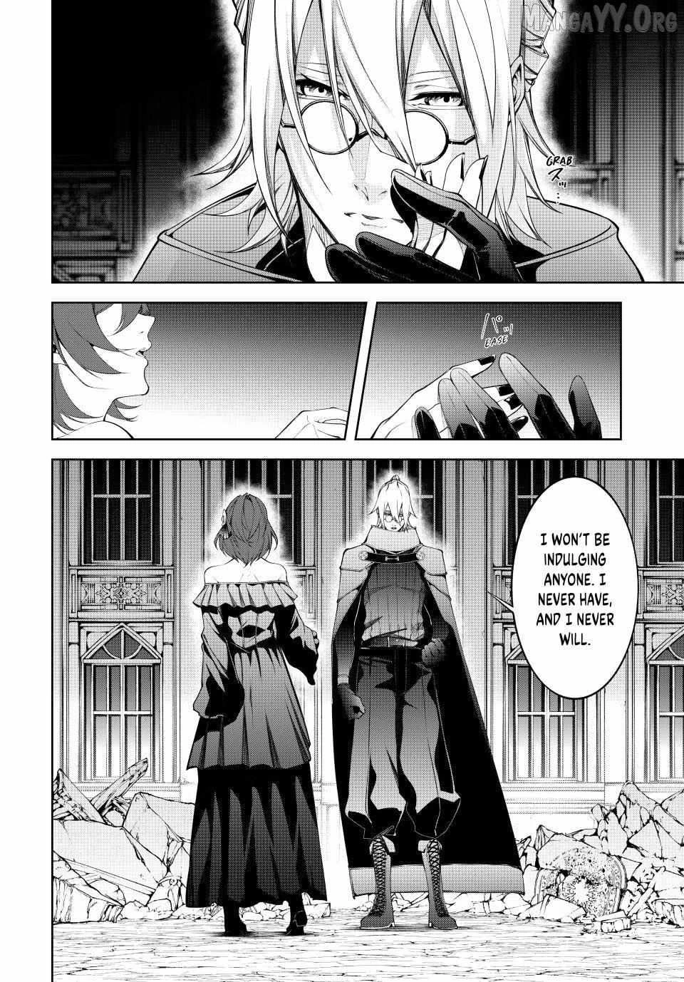 Read Wistoria Wand and Sword Manga Online