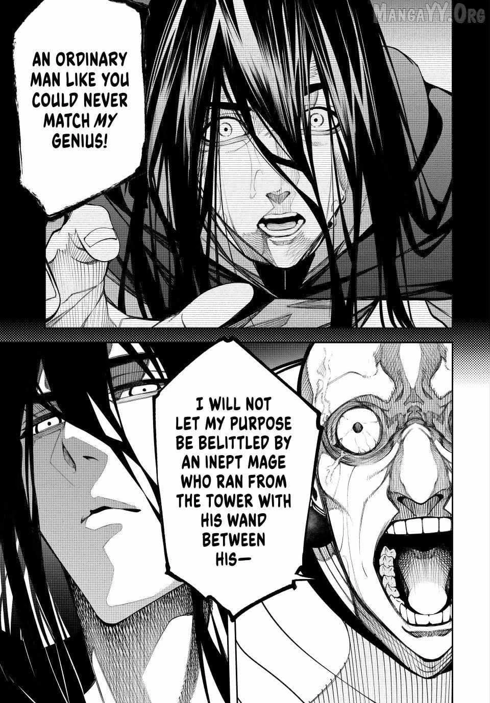 Read Wistoria Wand and Sword Manga Online