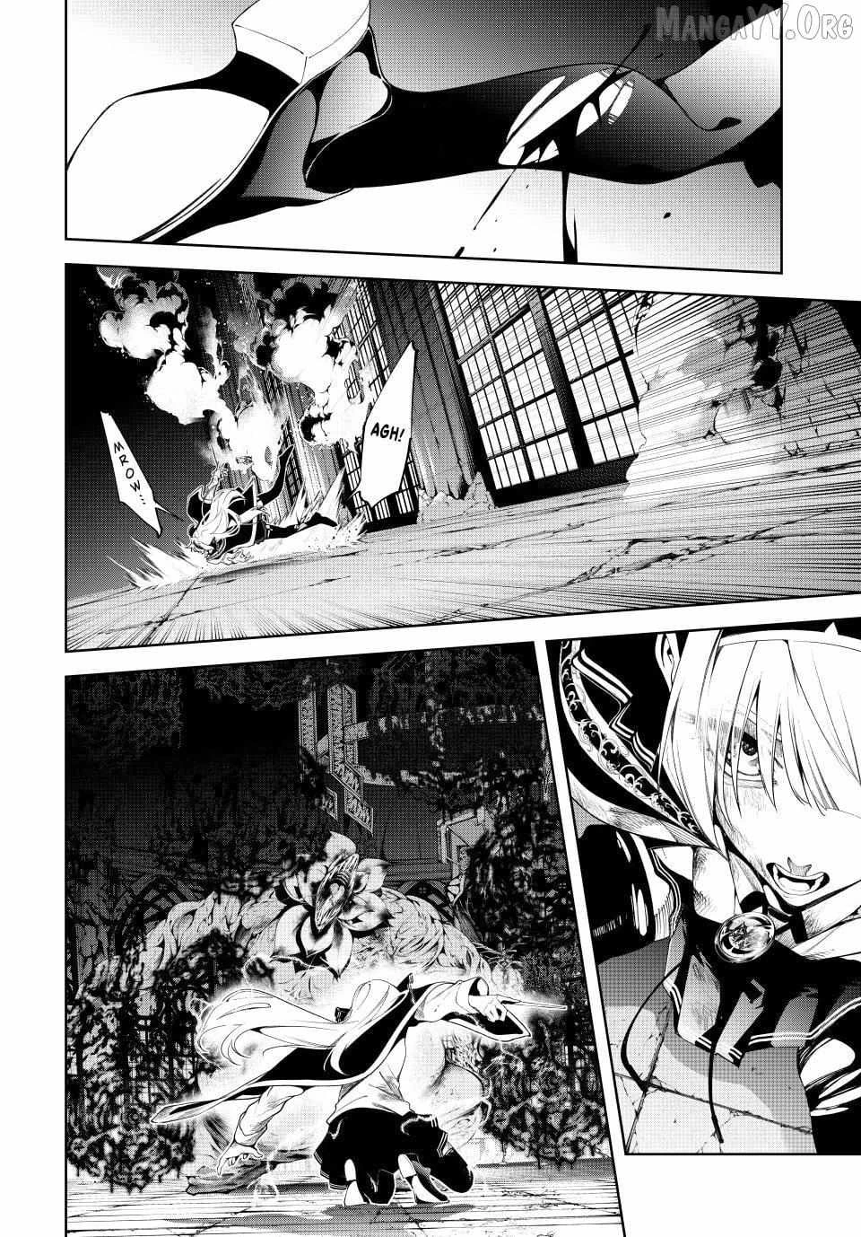 Read Wistoria Wand and Sword Manga Online