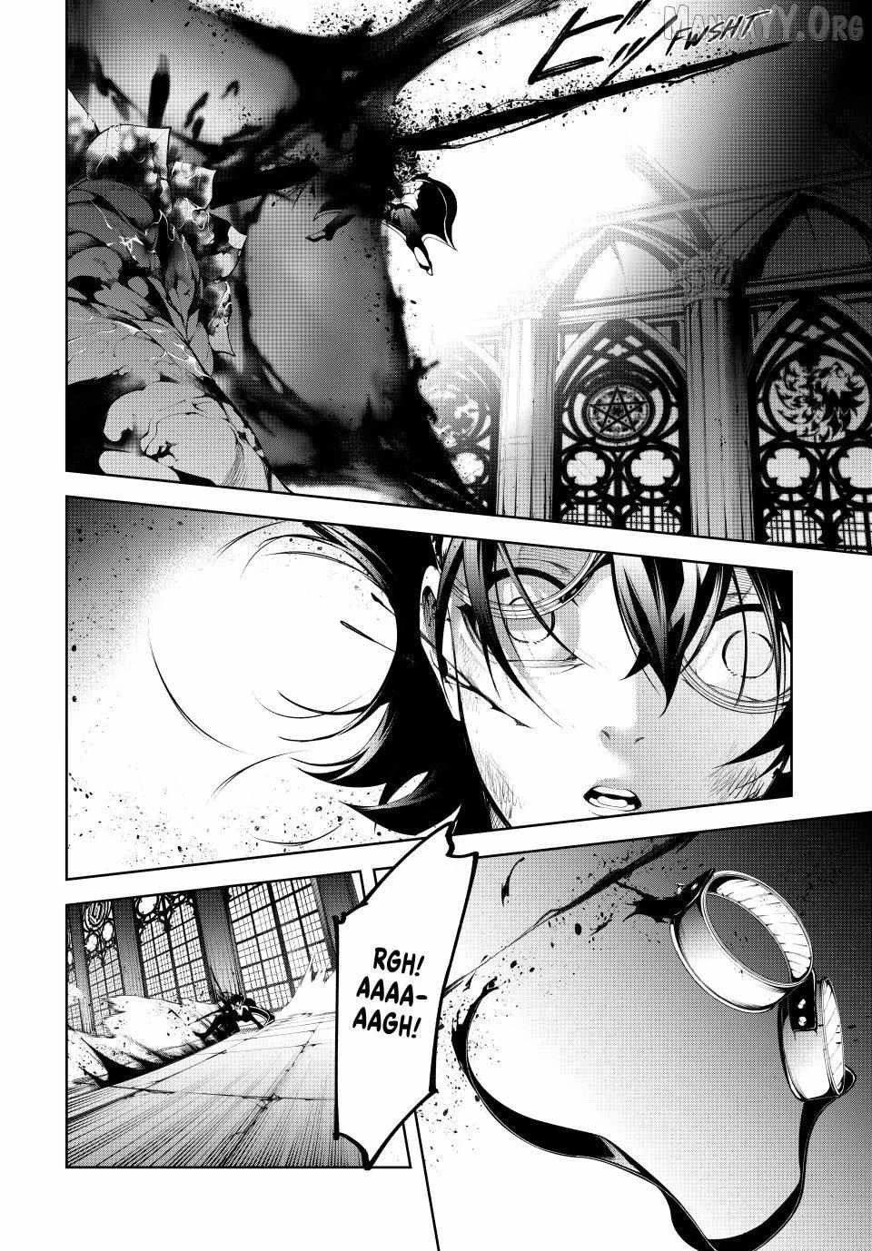 Read Wistoria Wand and Sword Manga Online