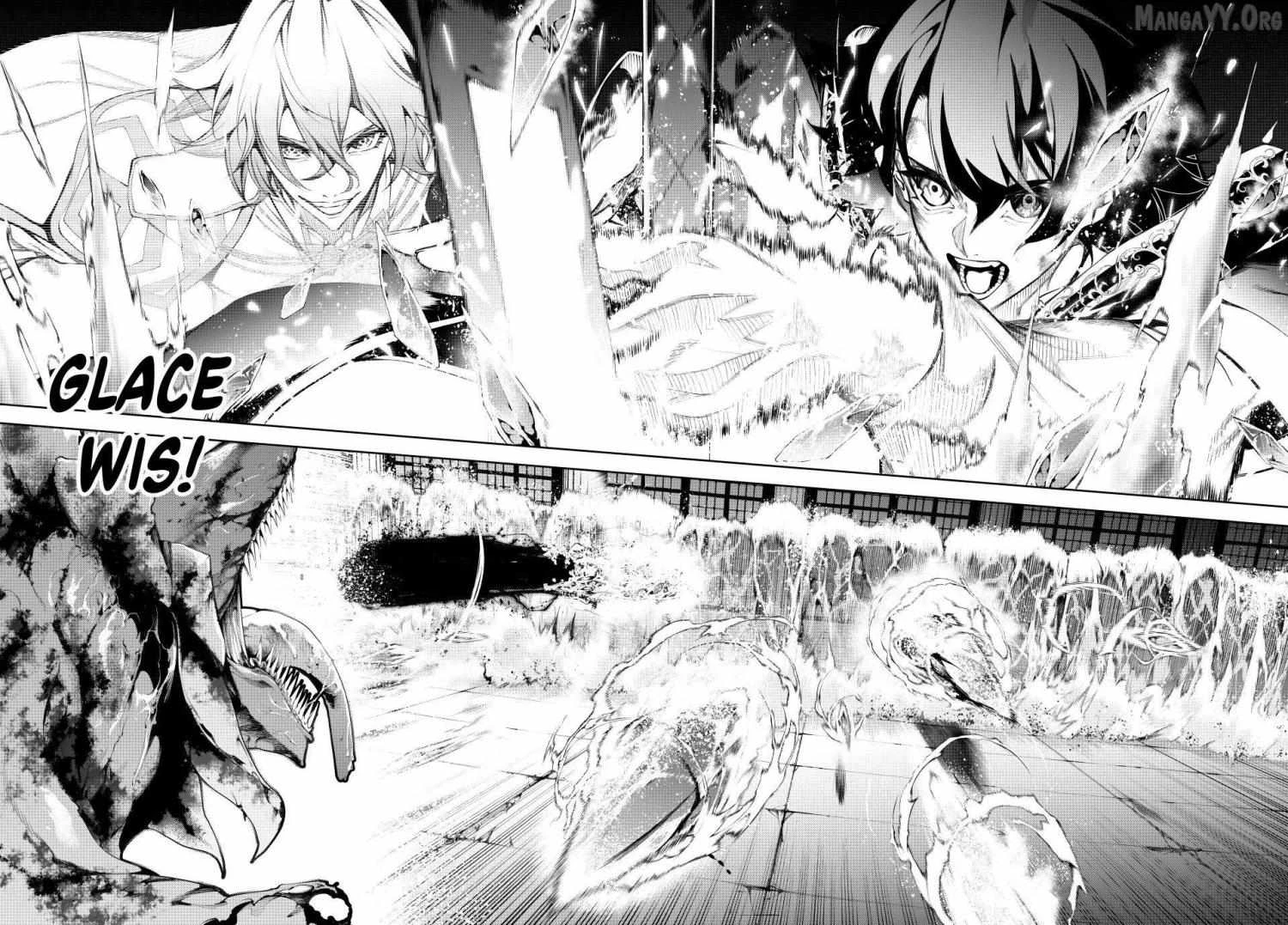 Read Wistoria Wand and Sword Manga Online