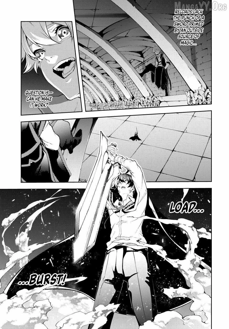 Read Wistoria Wand and Sword Manga Online