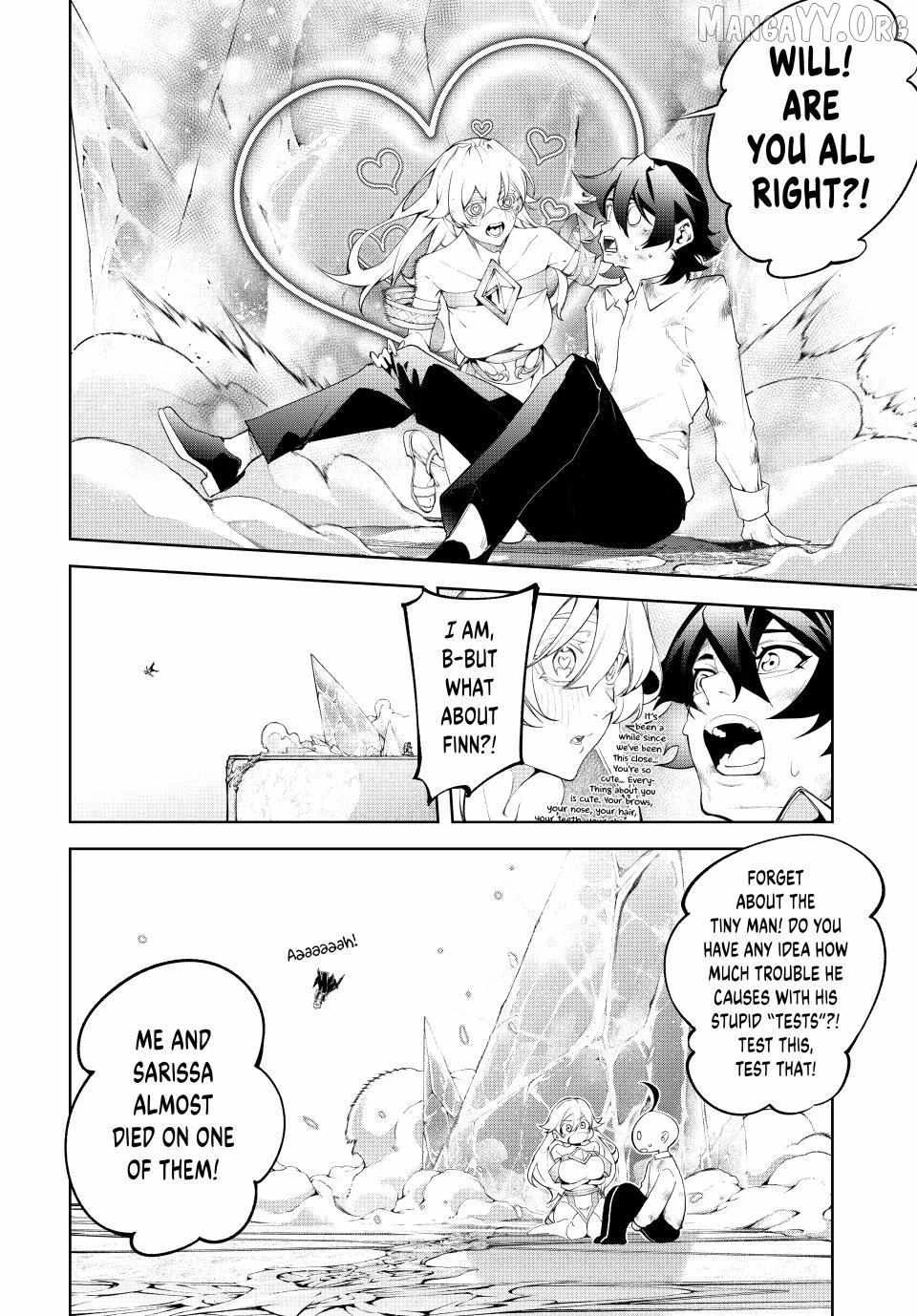 Read Wistoria Wand and Sword Manga Online