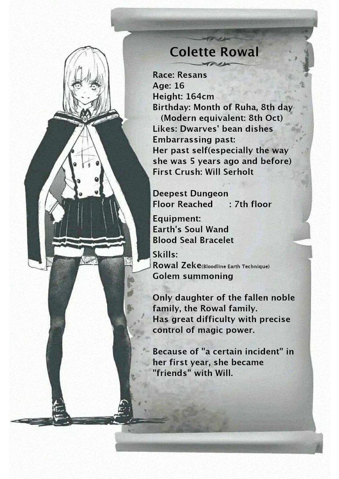 Read Wistoria Wand and Sword Manga Online