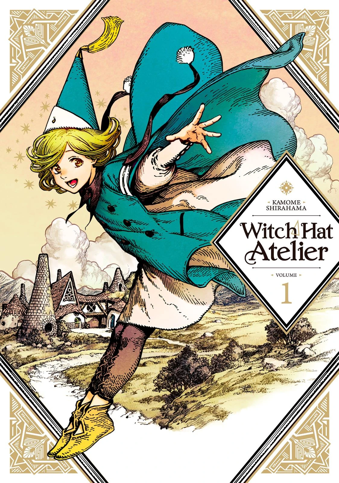 Read Witch Hat Atelier Manga Online