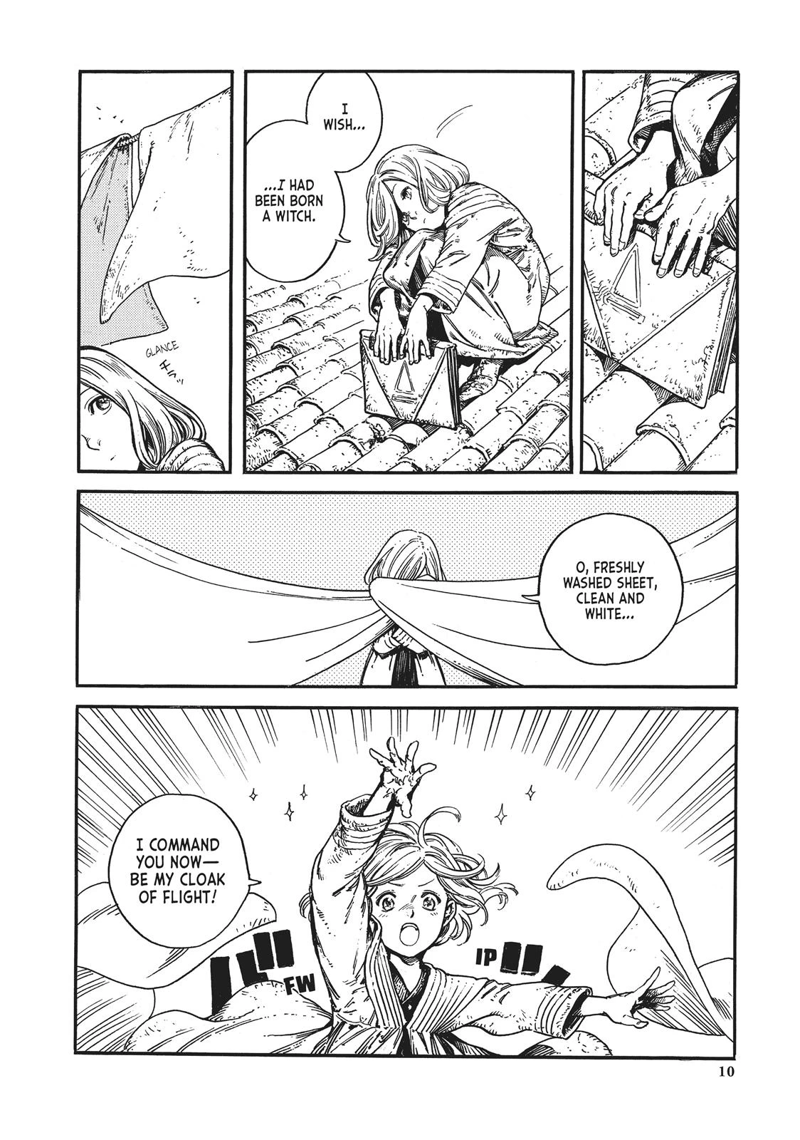 Read Witch Hat Atelier Manga Online