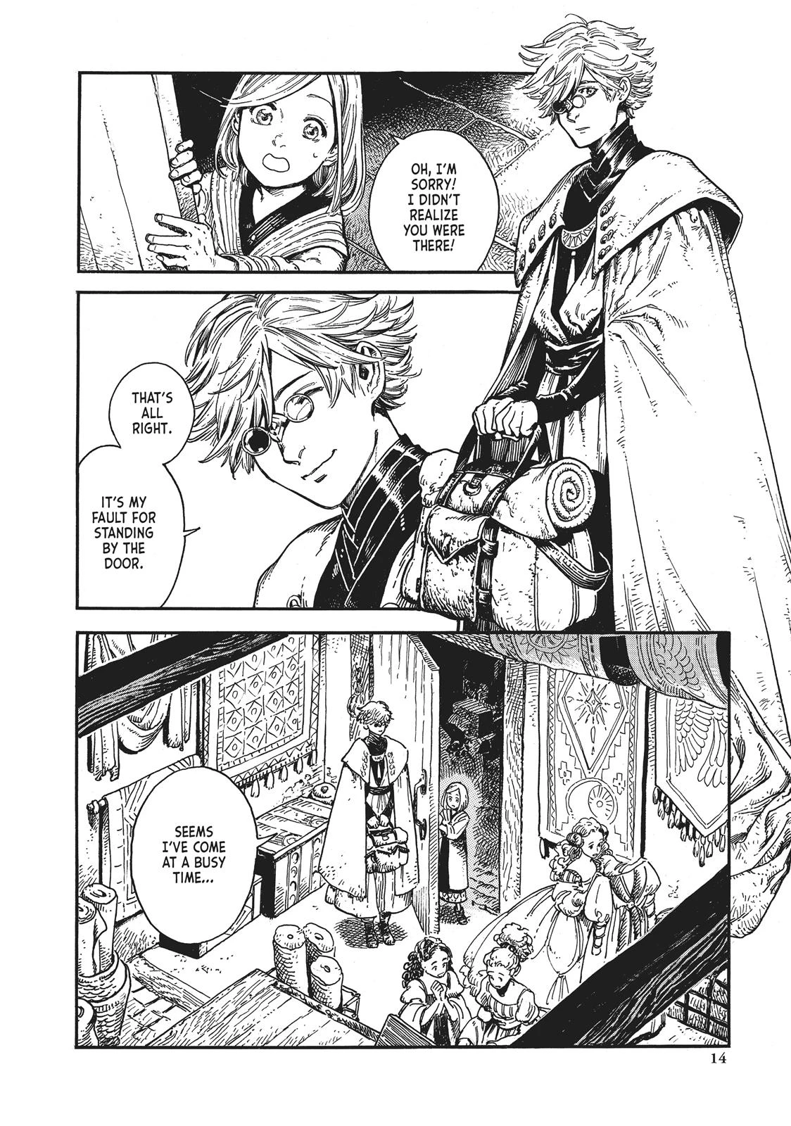 Read Witch Hat Atelier Manga Online