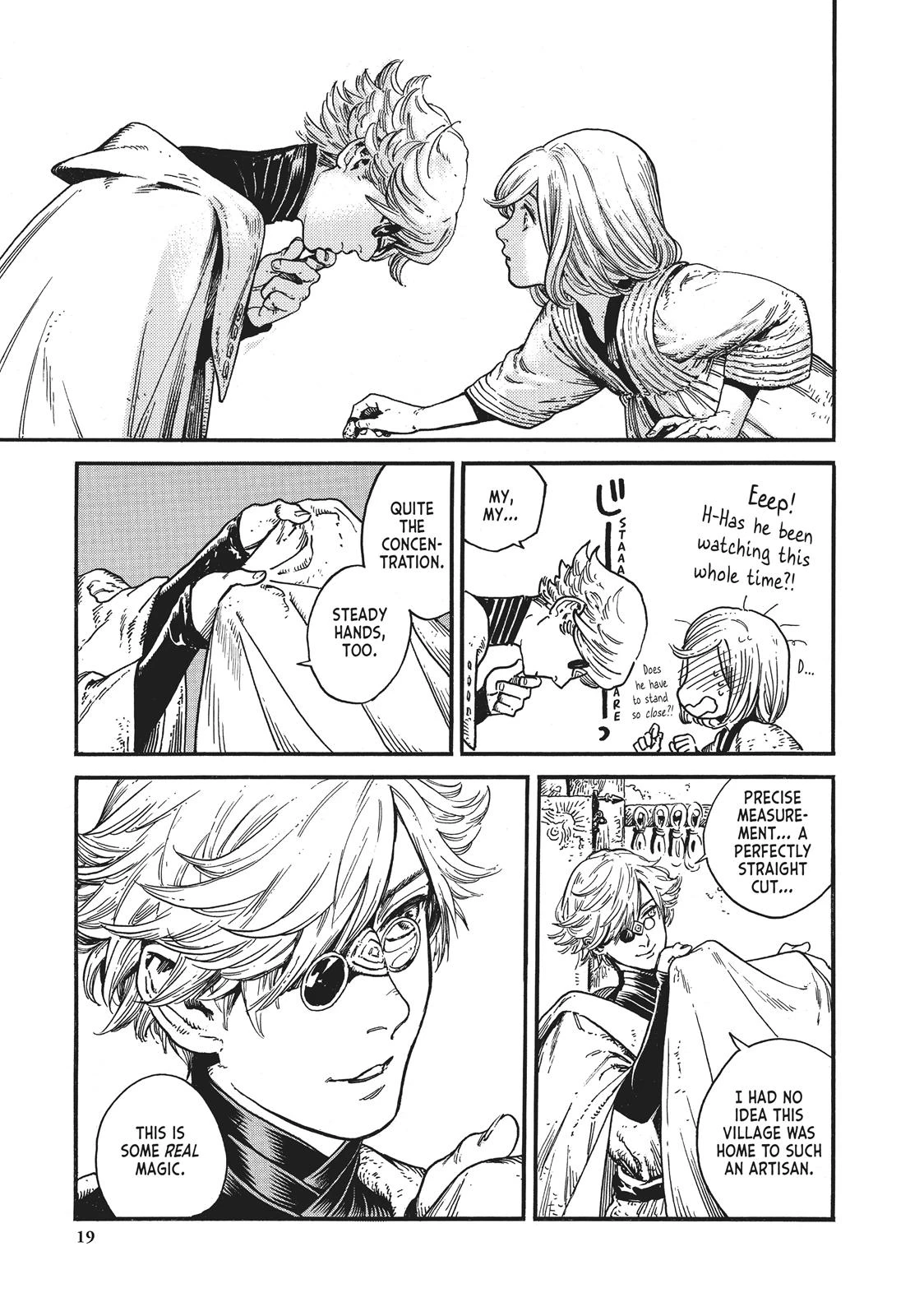 Read Witch Hat Atelier Manga Online