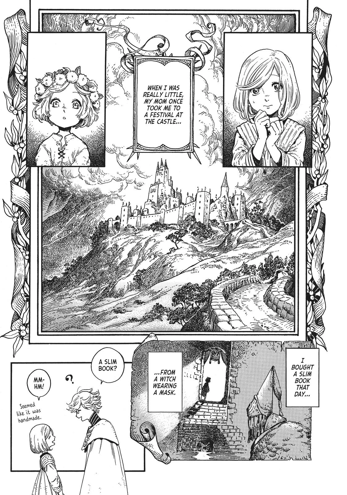 Read Witch Hat Atelier Manga Online