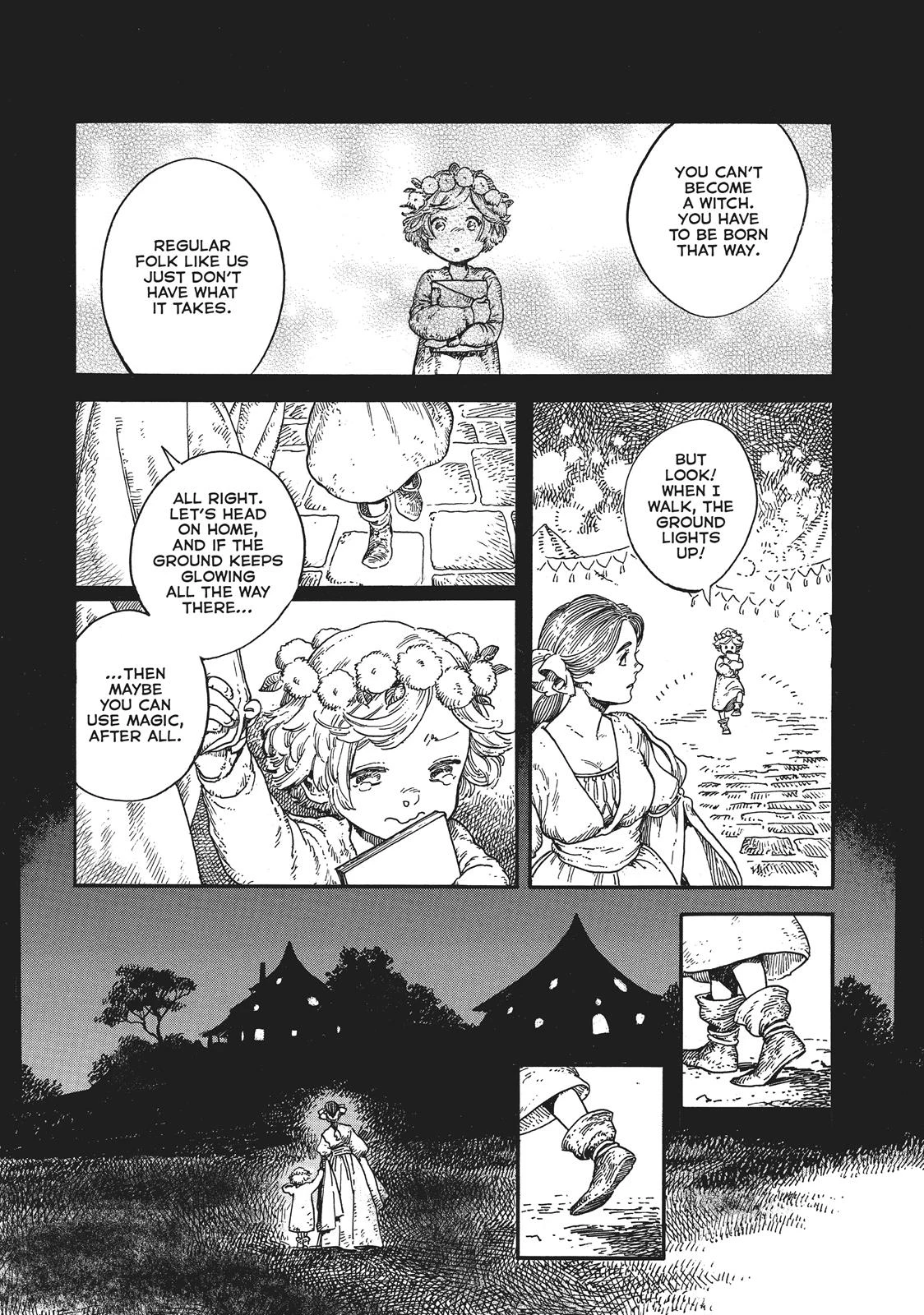 Read Witch Hat Atelier Manga Online