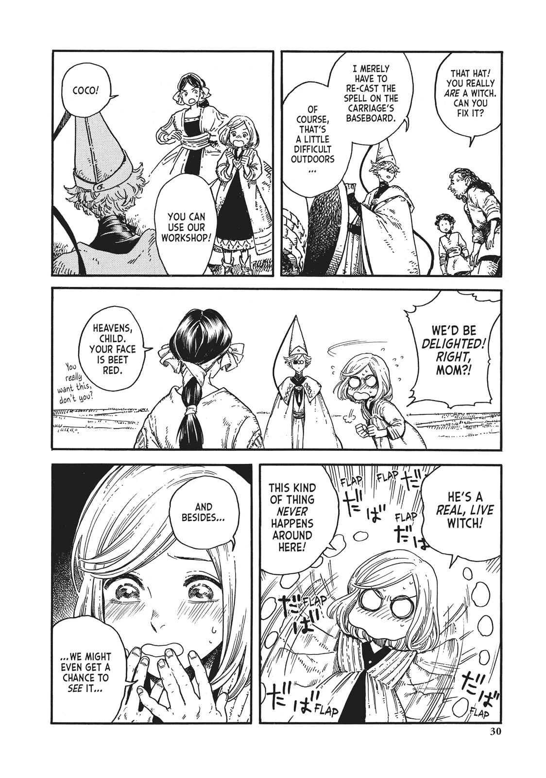 Read Witch Hat Atelier Manga Online