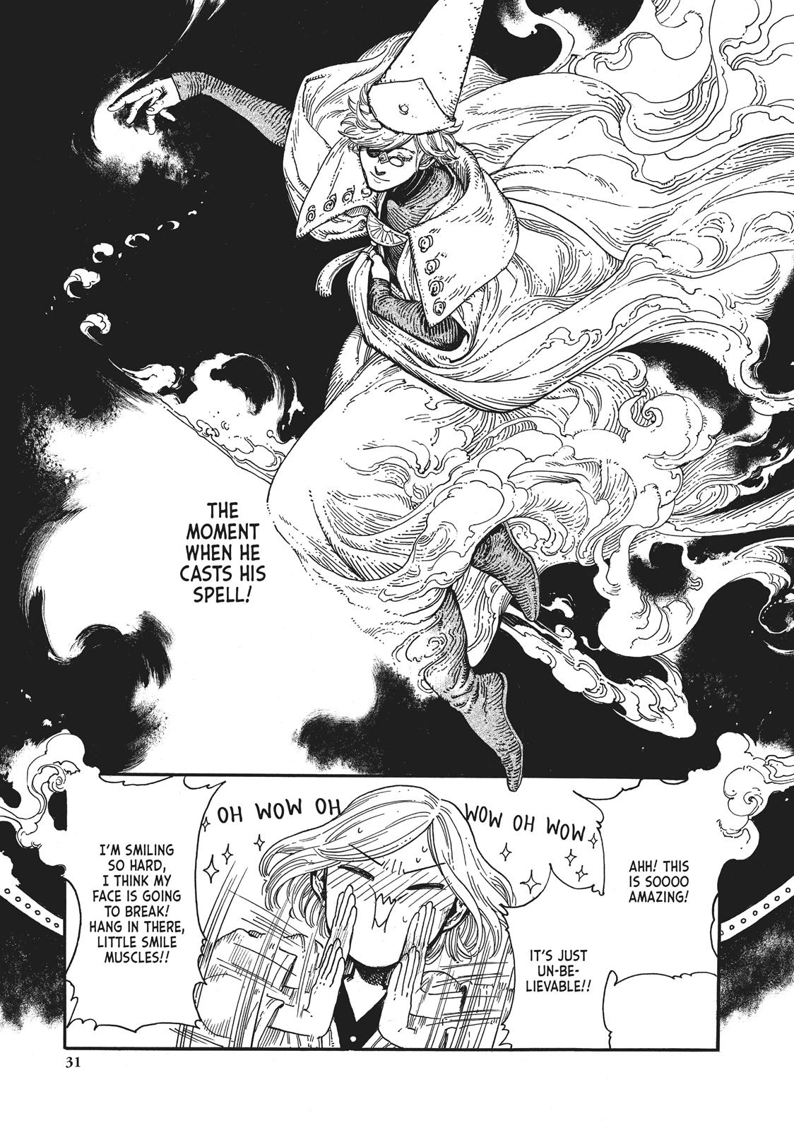 Read Witch Hat Atelier Manga Online