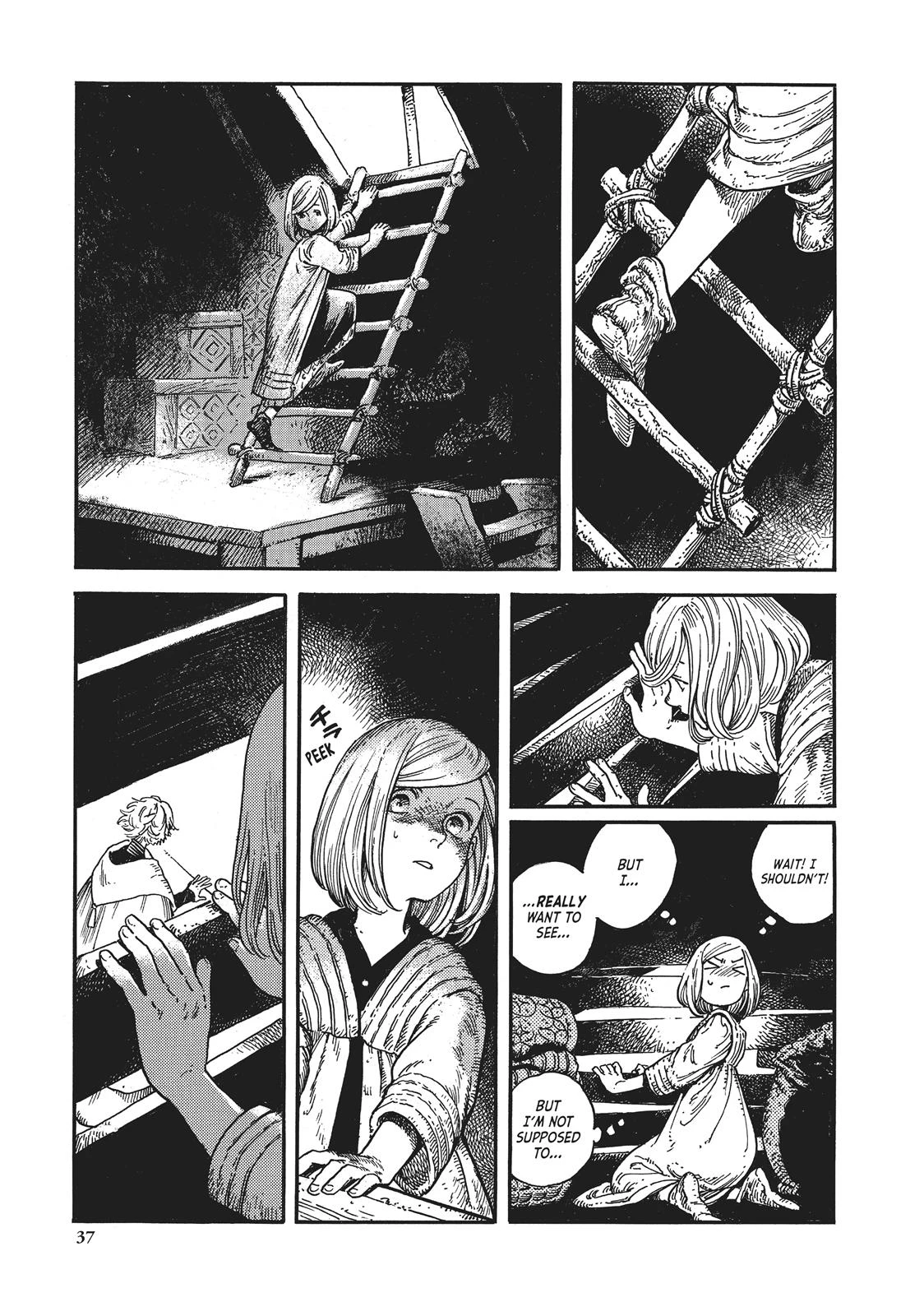 Read Witch Hat Atelier Manga Online