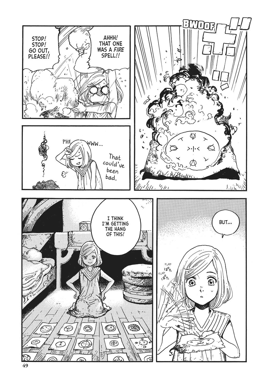 Read Witch Hat Atelier Manga Online