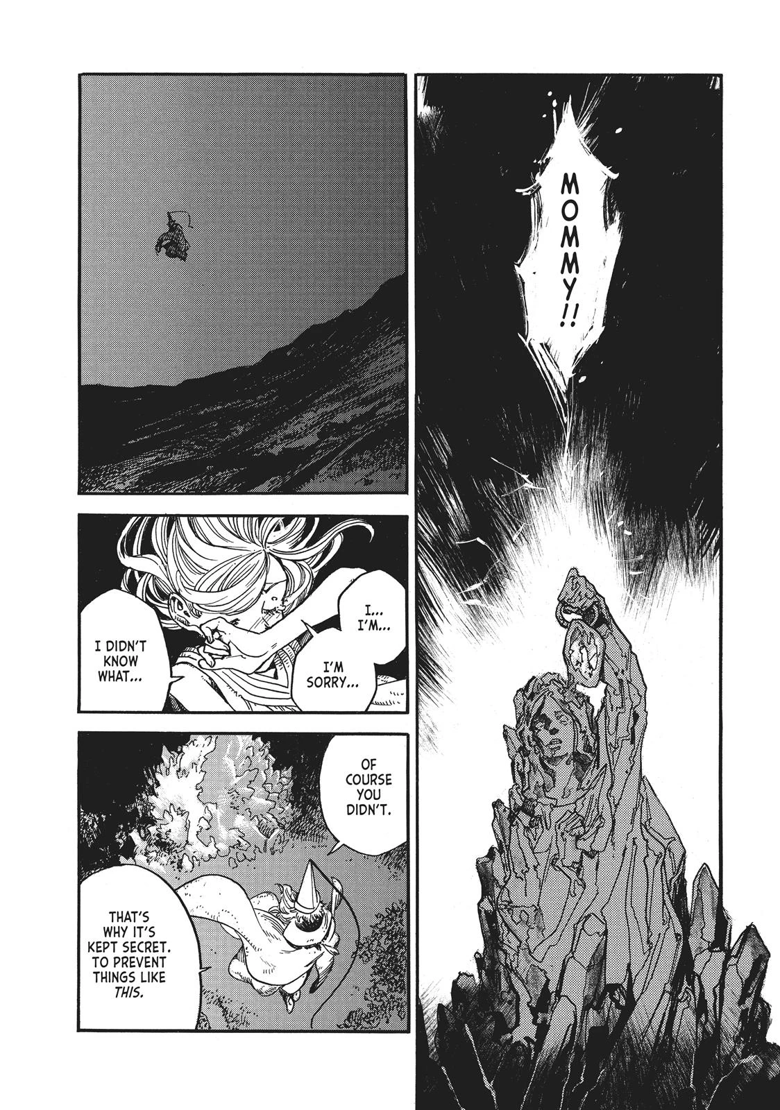 Read Witch Hat Atelier Manga Online