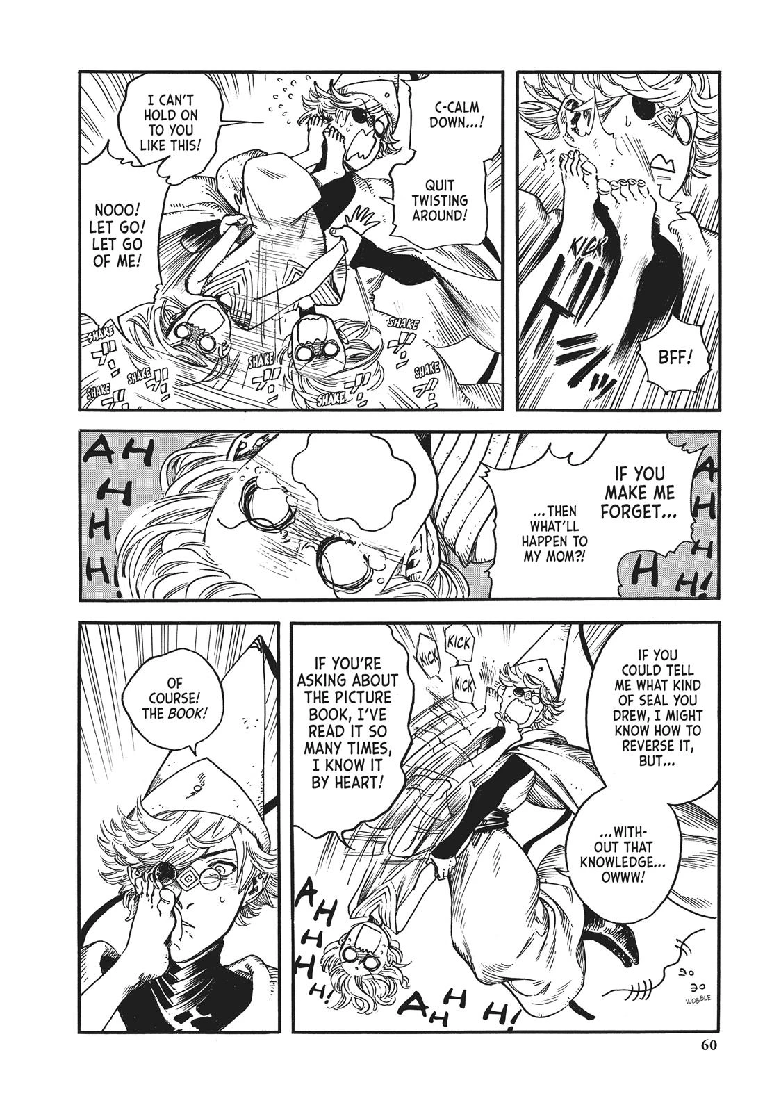 Read Witch Hat Atelier Manga Online