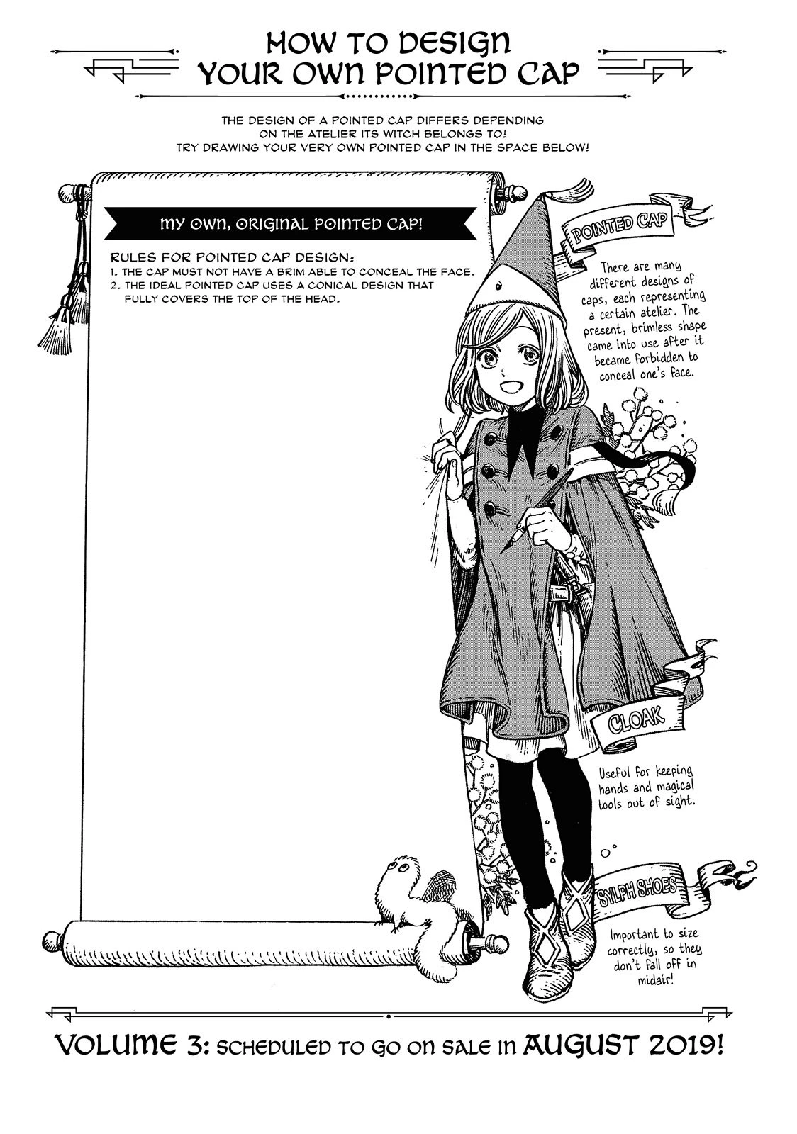 Read Witch Hat Atelier Manga Online