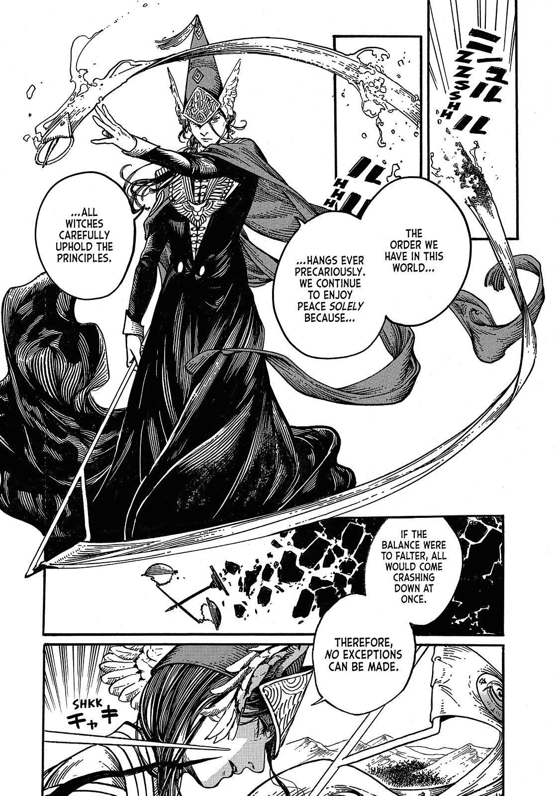 Read Witch Hat Atelier Manga Online