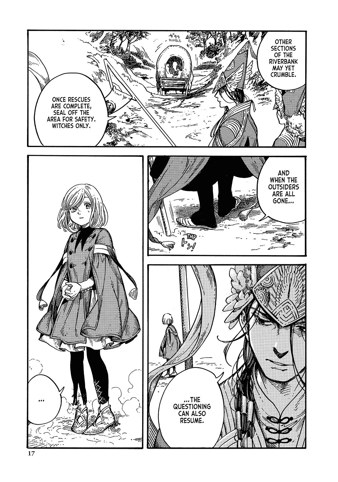 Read Witch Hat Atelier Manga Online