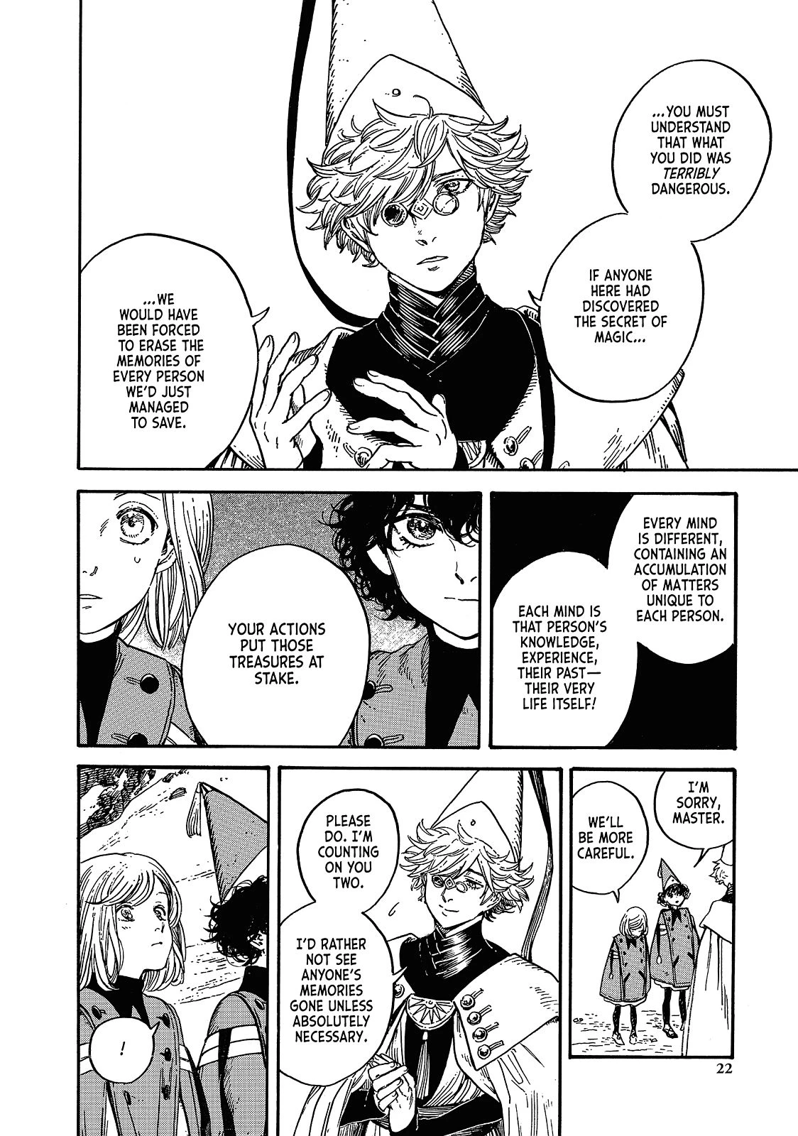Read Witch Hat Atelier Manga Online
